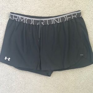Under armour shorts